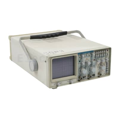Oscilloscope Non-Practical 6