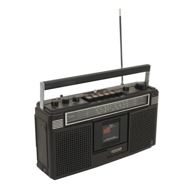 Cassette Radio