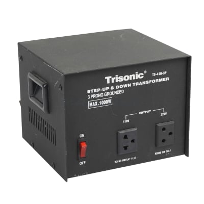 Trisonic Transformer