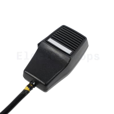 Press-to-Talk (fist) Microphone 2