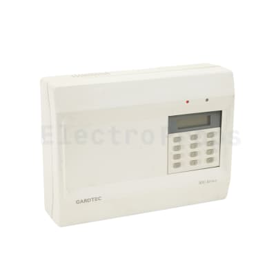 Security System Console 1
