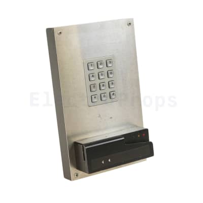 Security Keypad Panel