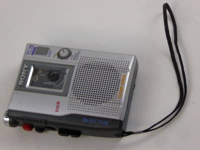 Practical 1960s portable Grundig reel to reel tape recorder