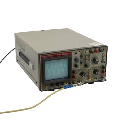 Oscilloscope