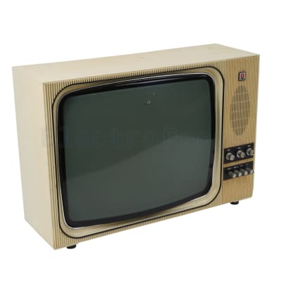 CRT TV Non-Practical