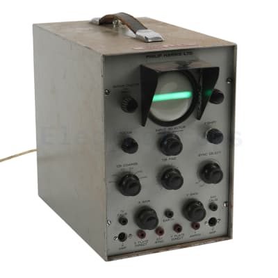 Oscilloscope