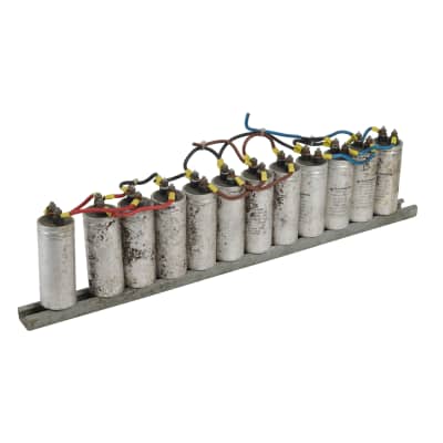 Electronic Capacitor