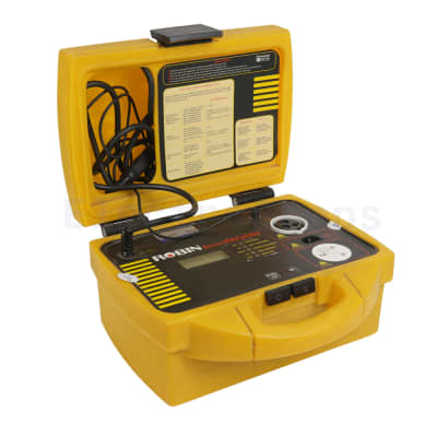 PAT Test Machine