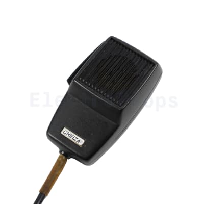 Press-to-Talk (fist) Microphone 3