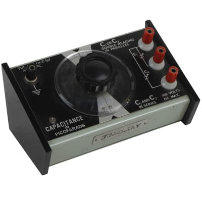 Jay Instruments Oscillator
