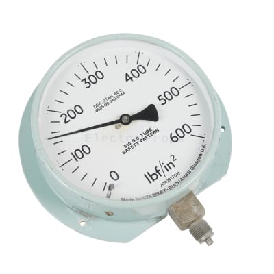 Nautical Gauge