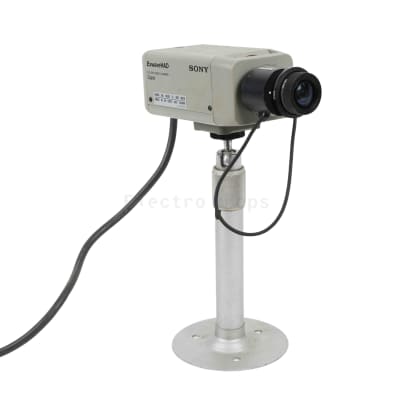 CCTV Sony Camera with Stand