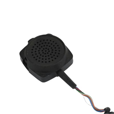 Vintage fist Microphone