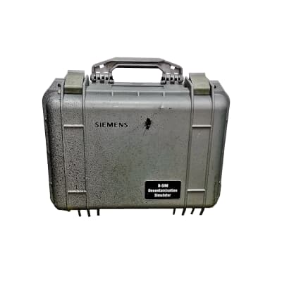 Ruggedized Grey Peli Case