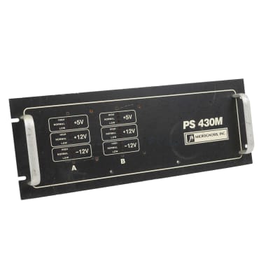Voltage Indicator Panel