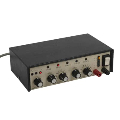Pactical Wobble box function generator for oscilloscopes
