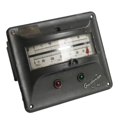 Temperature Gauge