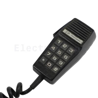 Press-to-Talk Microphone 25