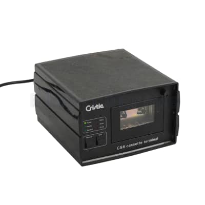 Cristie Casette Terminal