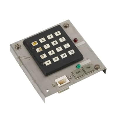 Practical Aluminium Keypad With LED Lights