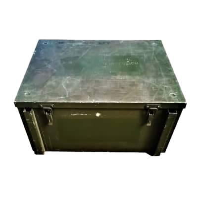 Ruggedized Military Flight case