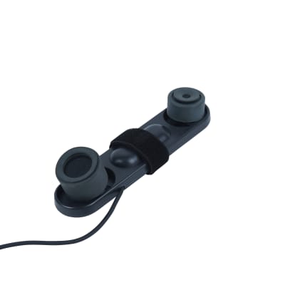 Black Handset