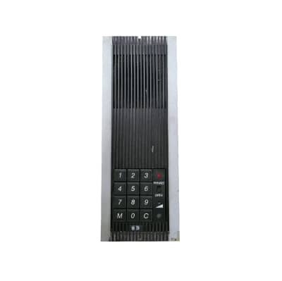 Slim Intercom Panel with Keypad