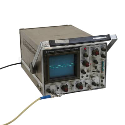 Practical Trio 30 Mhz CS-1830 Oscilloscope 