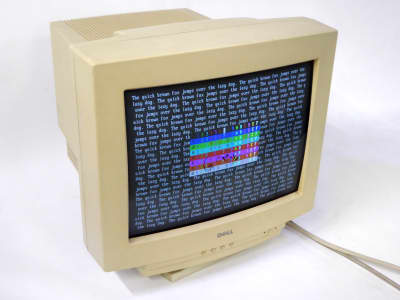 Dell Practical beige 17