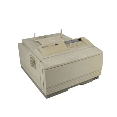 1990's Hewlett Packard LaserJet 4V Printer