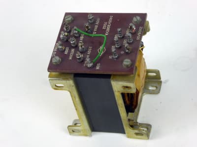 Electrical transformer