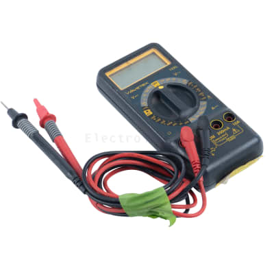 Grey Multimeter