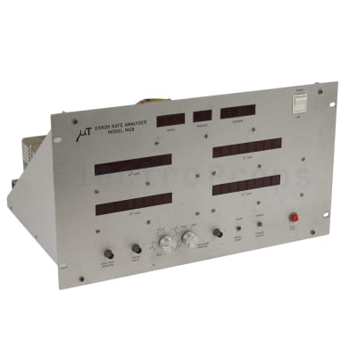 Error Rate Analyser