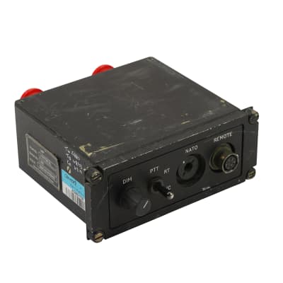 Military Input-Output Box