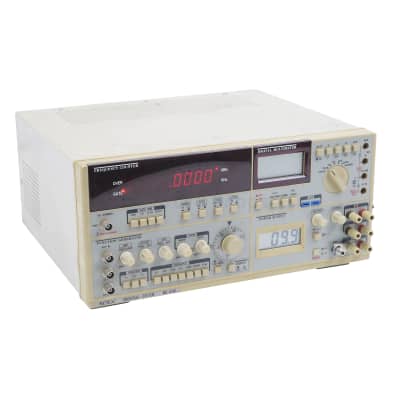 Workshop bench Digital Multimeter