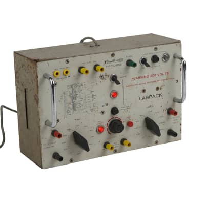 Radford Labpack Power Supply