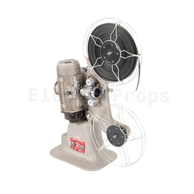 Practical Vintage standard 8mm cine film Projector 2