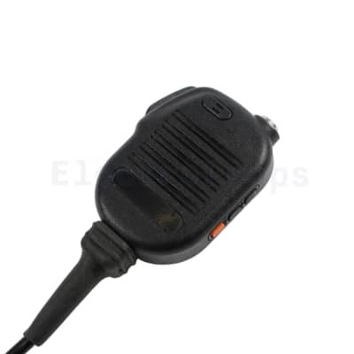 Press-to-Talk Microphone 24
