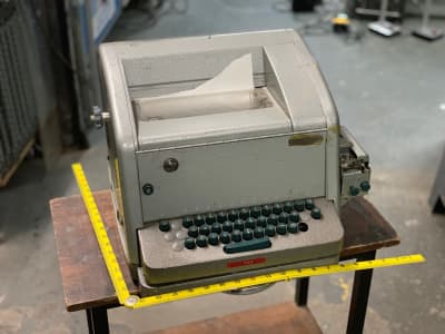 1950's Teleprinter