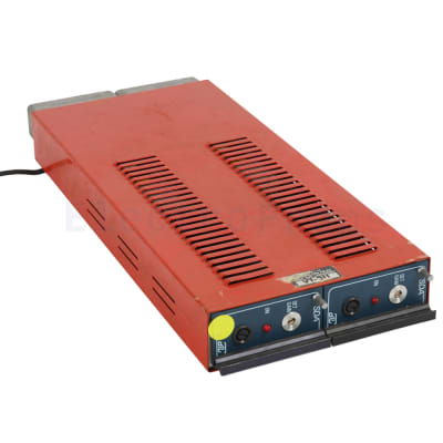 Retro Police Video Tape Tech