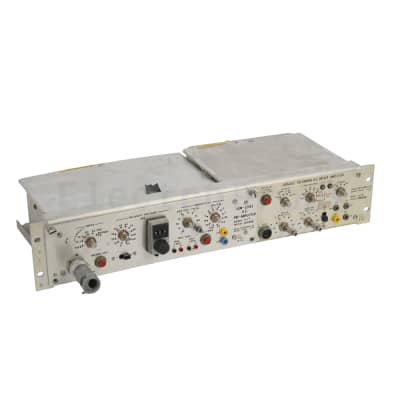 Amplifier Panel