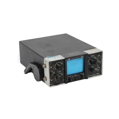 Oscilloscope Non-Practical 4