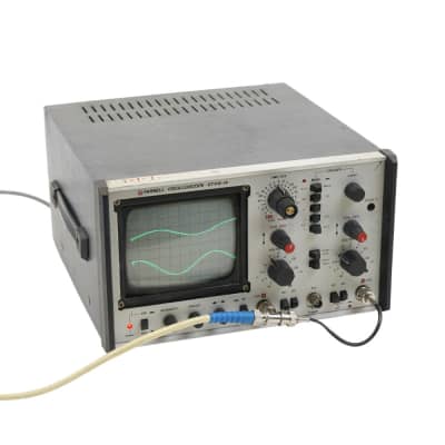 Practical Farnell DTV12-14 Oscilloscope