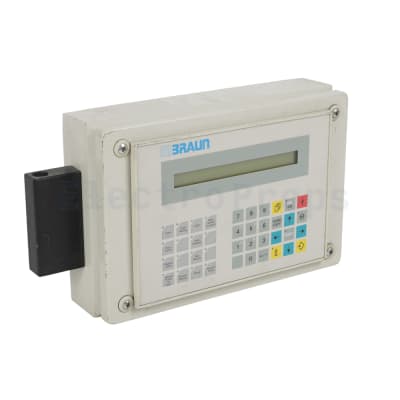 Lab Control Panel