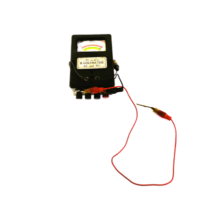 All In One Radio analogue Multimeter