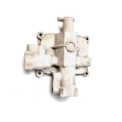 Multi Way White Connection Point Junction Box