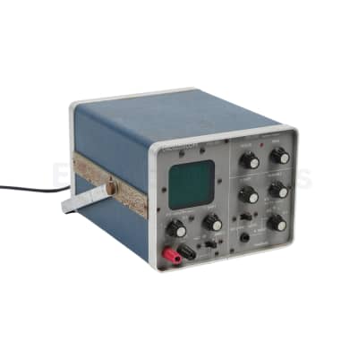 Oscilloscope Non-Practical 7