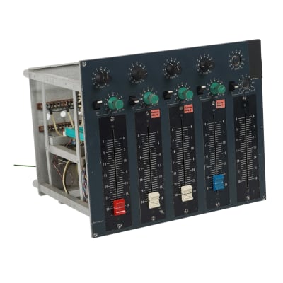 Light Up Control Panel 009