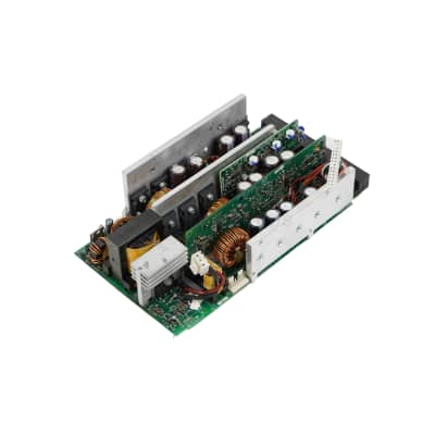 Server Power supply Printed Circuit Board with doughnut coils