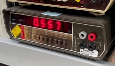 Digital Multimeter